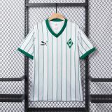 Werder Bremen 1987/1988 Away Retro Jersey