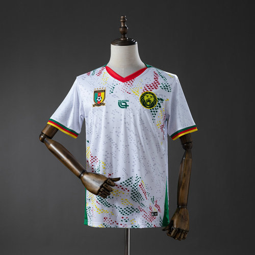 Thai Version Cameroon 2026 Special Jersey