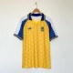 Ukraine 1997/1998 Home Retro Jersey