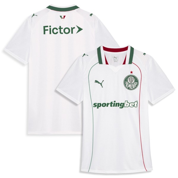 Thai Version Palmeiras 26/27 Away Jersey