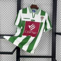 Córdoba CF 1998/1999 Home Retro Jersey