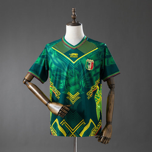 Thai Version Mali 25/26 Green Jersey