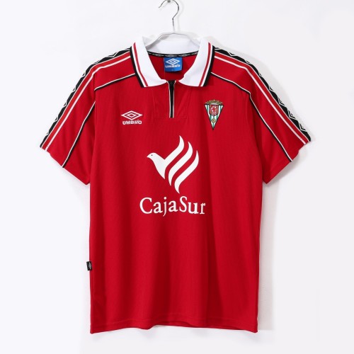 Werder Bremen 1998/1999 Away Retro Jersey