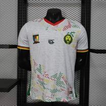 Player Version Cameroon 2026 Special Authentic Jersey