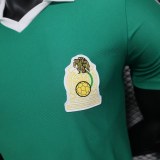 Player Version Mexico 1986 Home Authentic Jersey