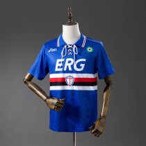 Sampdoria 1994/1995 Home Retro Jersey