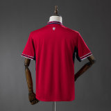 Thai Version Czech Republic 2026 Home Jersey