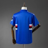 Sampdoria 1993/1994 Home Retro Jersey