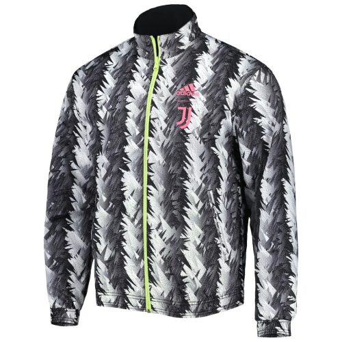 Juventus 25/26 Track Windbreaker Reversible Jacket