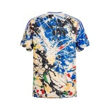 Thai Version MUFC 26/27 Stone Roses Jersey