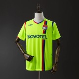 Olympique Lyonnais 2008/2009 Away Retro Jersey