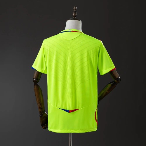 Olympique Lyonnais 2008/2009 Away Retro Jersey