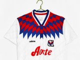 Olympique Lyonnais 1995/1996 Home Retro Jersey