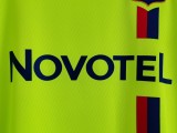 Olympique Lyonnais 2008/2009 Away Retro Jersey