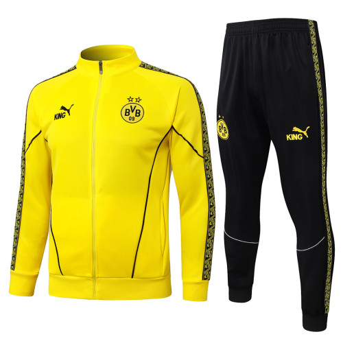 Borussia Dortmund 25/26 Training Jacket and Pants Set A25119