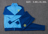 Barcelona 25/26 Training Jacket and Pants Set A25107