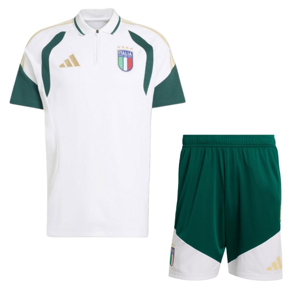 Player Version Italy 2026 Training Pro Polo and Short Kit