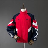 ARS 25/26 Retro Windbreaker Jacket