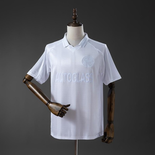 Chelsea 1998 Blank Out Retro Jersey