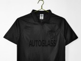Chelsea 1998 Black Out Retro Jersey