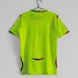 Olympique Lyonnais 2008/2009 Away Retro Jersey