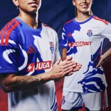 Thai Version Universidad de Chile 26/27 Away Jersey