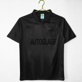 Chelsea 1998 Black Out Retro Jersey