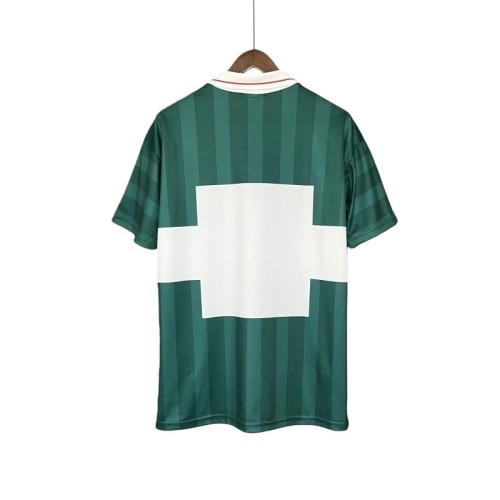 Palmeiras 1997 Fourth Retro Jersey