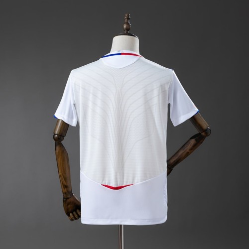 Olympique Lyonnais 2008/2009 Home Retro Jersey