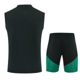 Mexico 26/27 Sleeveless Jersey and Shorts Set