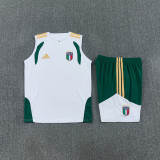 Italy 26/27 Sleeveless Jersey and Shorts Set