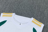 Italy 26/27 Sleeveless Jersey and Shorts Set