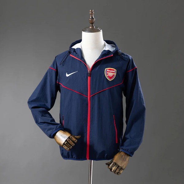 ARS 2004/2006 Retro Windbreaker Jacket