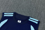 Argentina 26/27 Sleeveless Jersey and Shorts Set