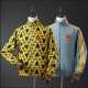 ARS 1991/1993 Retro Windbreaker Reversible Jacket