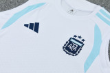 Argentina 26/27 Sleeveless Jersey and Shorts Set