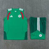 Algeria 26/27 Sleeveless Jersey and Shorts Set