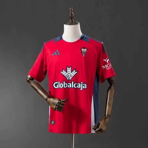 Thai Version Albacete Balompié 25/26 Away Jersey