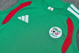 Algeria 26/27 Sleeveless Jersey and Shorts Set