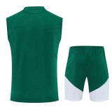 Italy 26/27 Sleeveless Jersey and Shorts Set