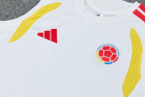 Colombia 26/27 Sleeveless Jersey and Shorts Set