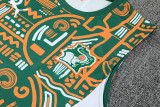Cote d'Ivoire 25/26 Sleeveless Jersey and Shorts Set