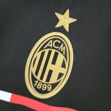 MIL 2011/2012 Third Retro Jersey
