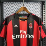 MIL 2010/2011 Home Retro Jersey