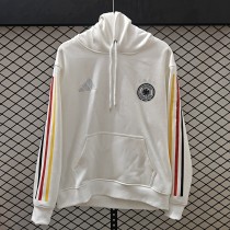 Germany 2026 Team Hoodie White
