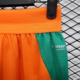 Player Version Ivory Coast 2026 Home Authentic Shorts
