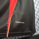 MIL 2010/2011 Home Long Sleeve Retro Jersey