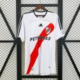 River Plate 2006/2007 Home Retro Jersey