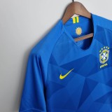 Brazil 2018 Away Retro Jersey
