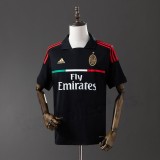 MIL 2011/2012 Third Retro Jersey